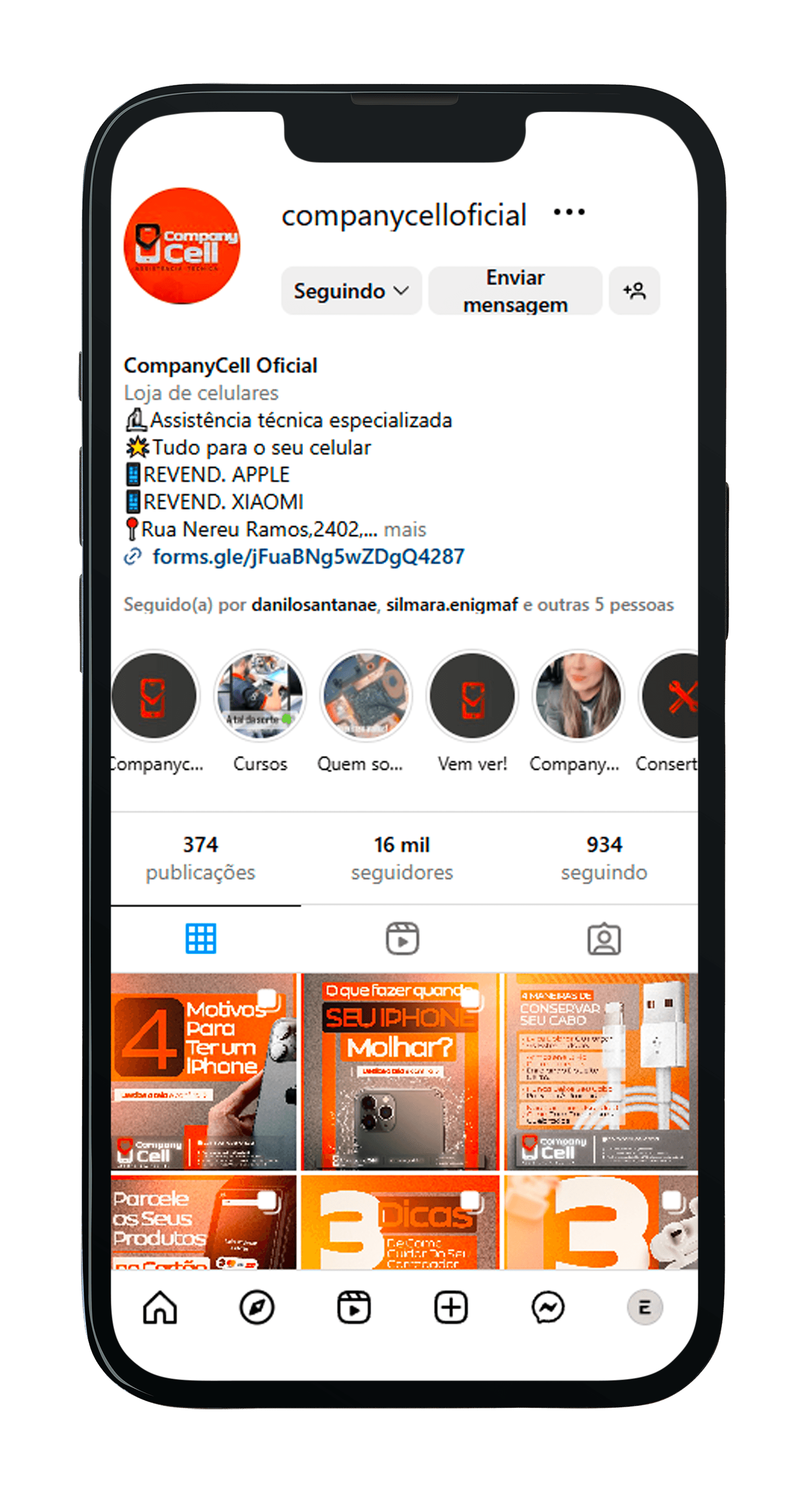 celular company cell